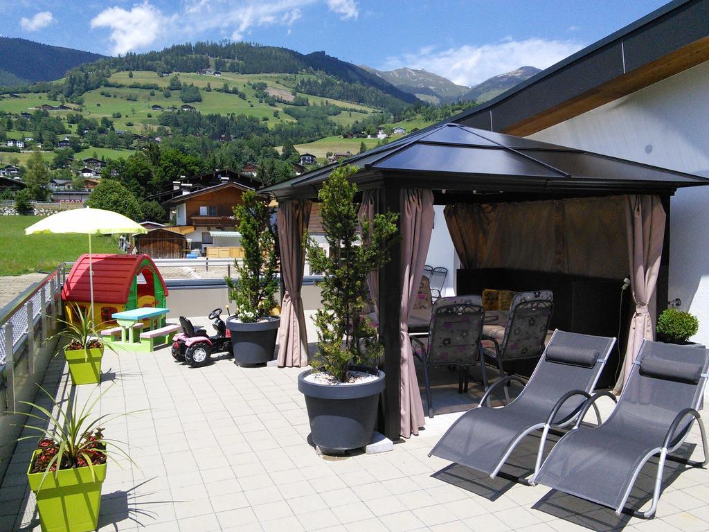 Greenhome Appartement Niedernsill Ruang foto