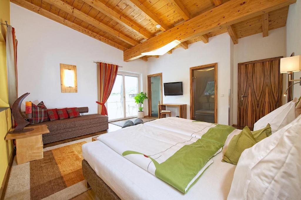 Greenhome Appartement Niedernsill Ruang foto