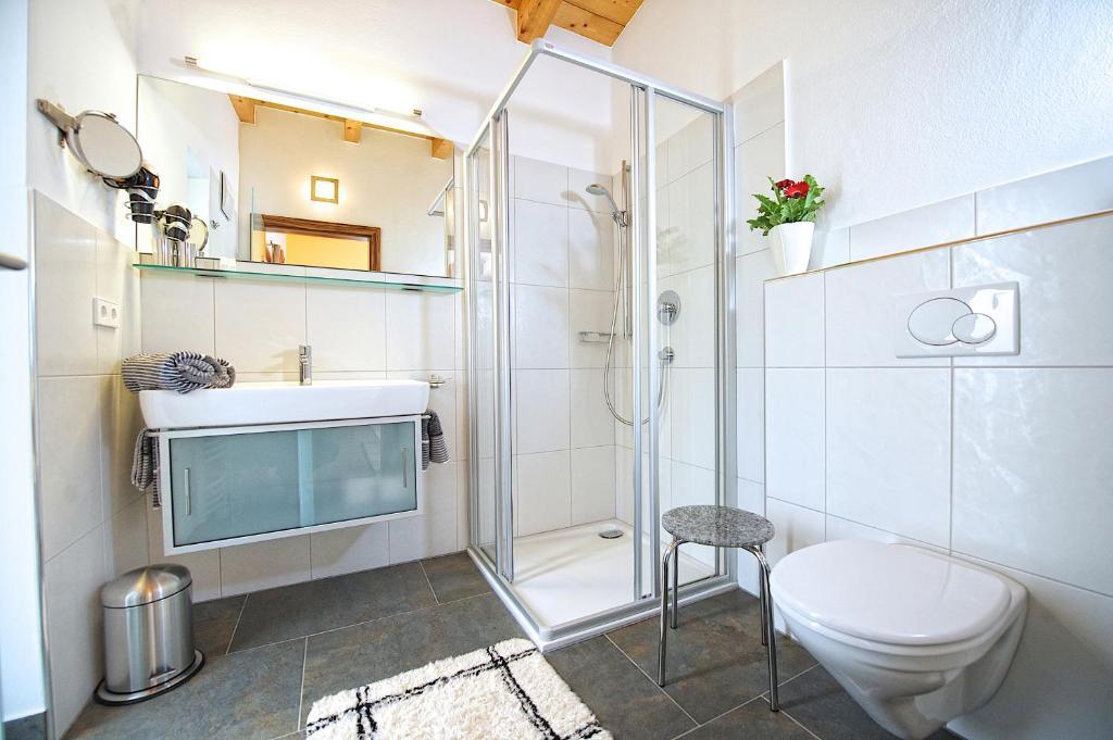 Greenhome Appartement Niedernsill Ruang foto
