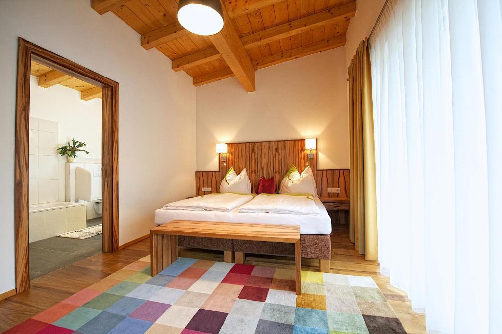 Greenhome Appartement Niedernsill Ruang foto
