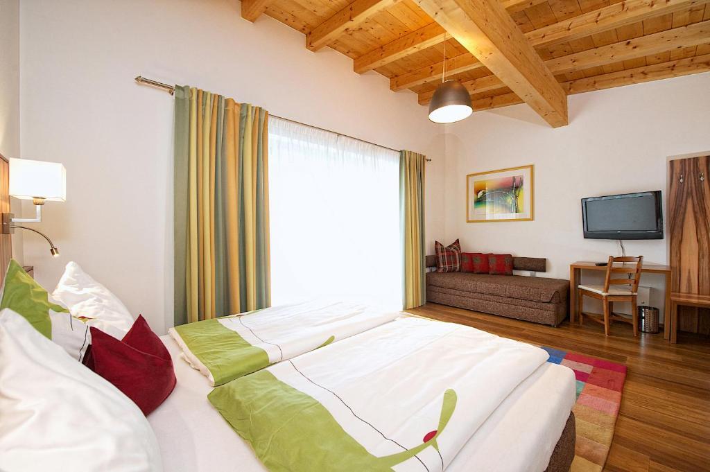 Greenhome Appartement Niedernsill Ruang foto