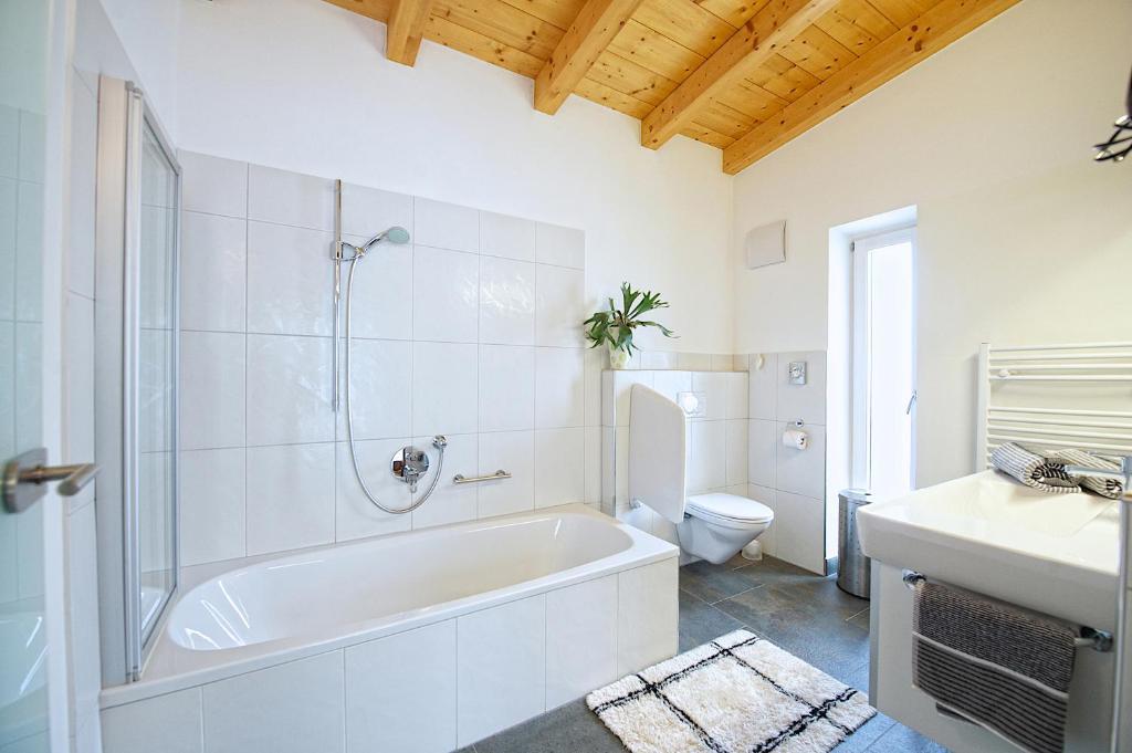 Greenhome Appartement Niedernsill Ruang foto