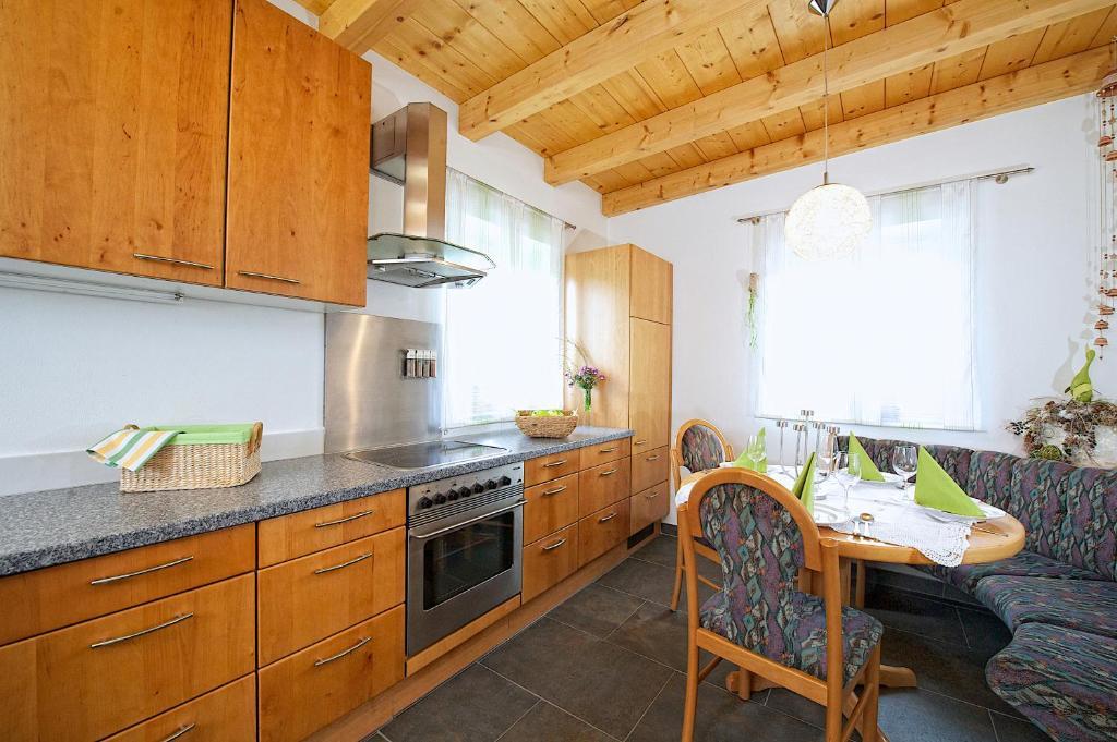 Greenhome Appartement Niedernsill Ruang foto
