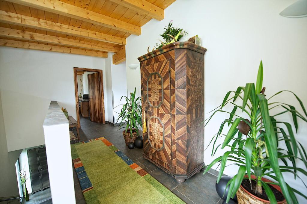 Greenhome Appartement Niedernsill Ruang foto