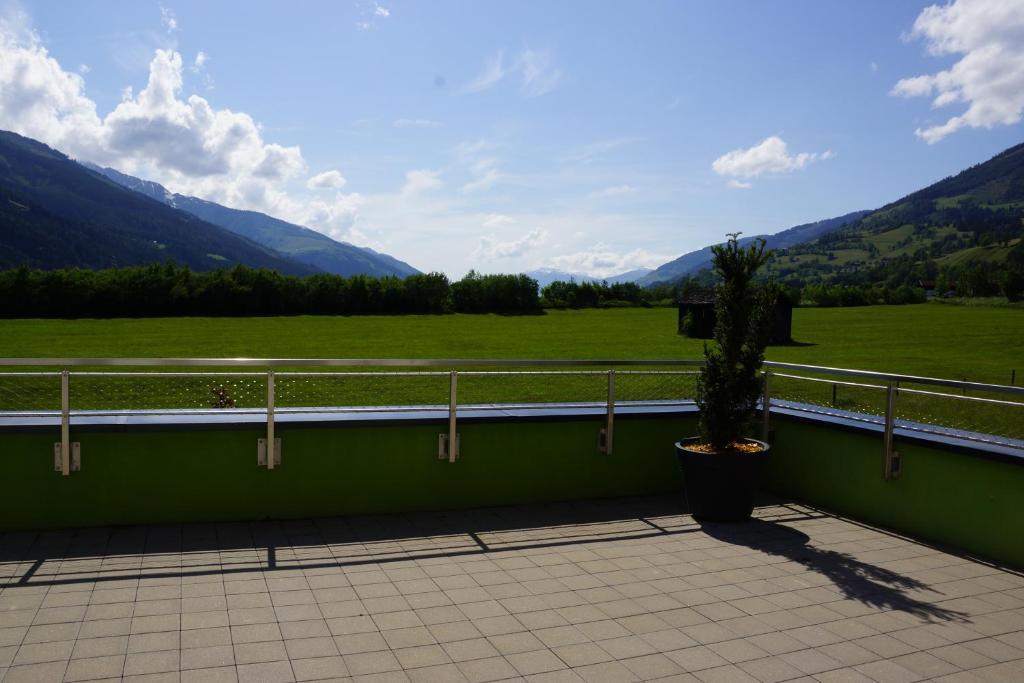 Greenhome Appartement Niedernsill Ruang foto