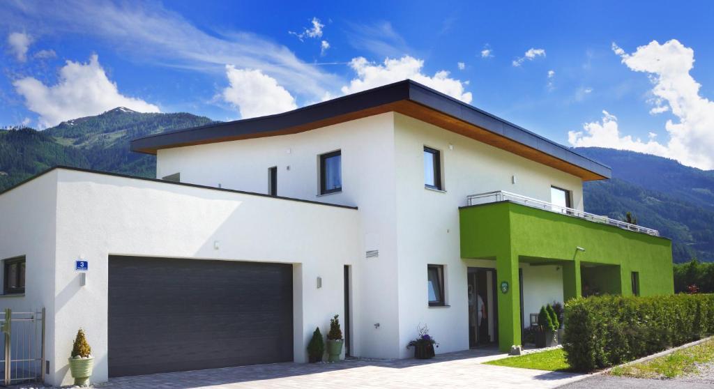 Greenhome Appartement Niedernsill Bagian luar foto